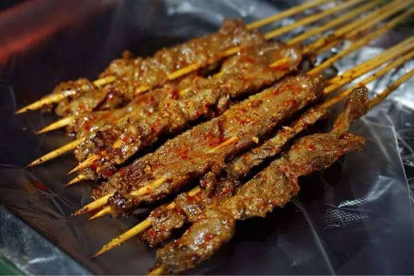 丹凤烤牛筋培训