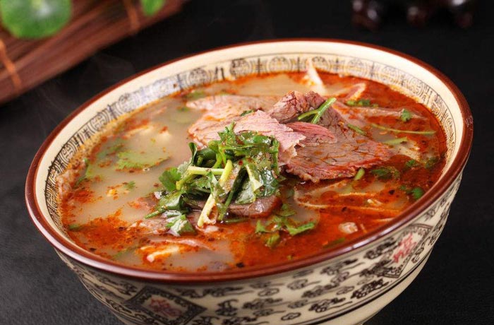 丹凤淮南牛肉汤培训