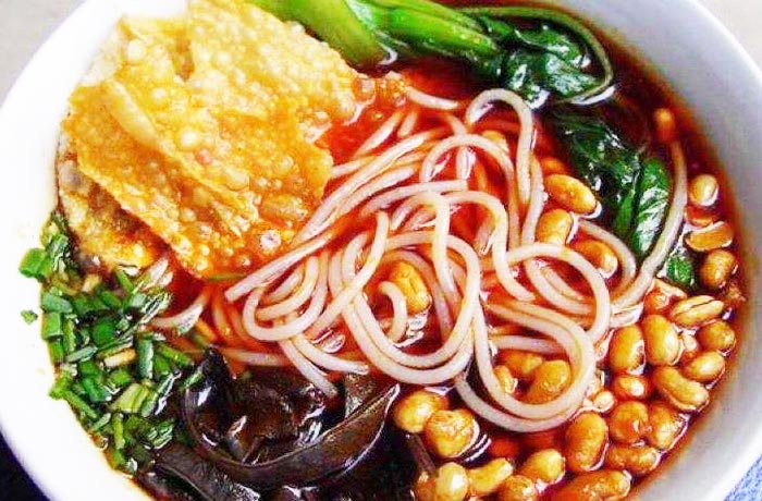 丹凤螺蛳粉培训