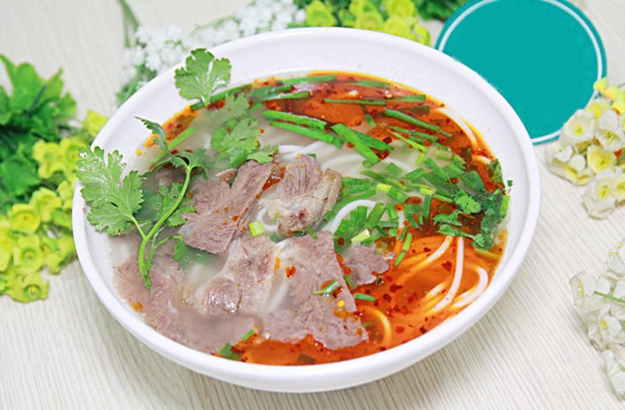 丹凤羊肉粉培训