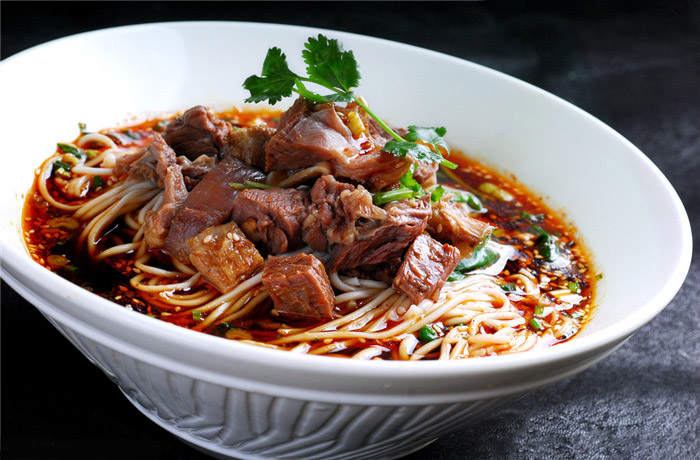丹凤牛肉粉培训