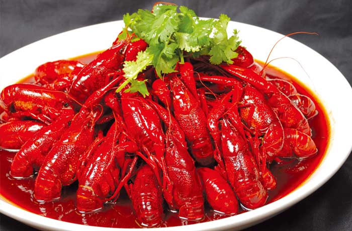 丹凤麻辣小龙虾培训